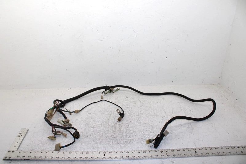 1995 Yamaha Vmax 500 Oem Main Wire Harness 8AB-82590-10-00 SY34