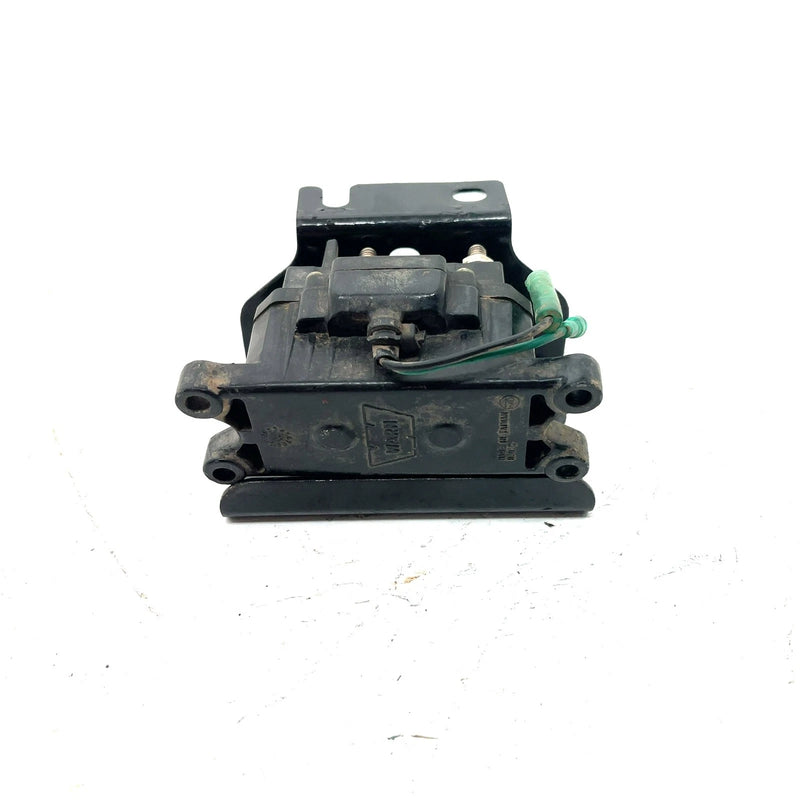 2004 Polaris Sportsman 700 OEM Winch Mount Relay/Bracket AP219