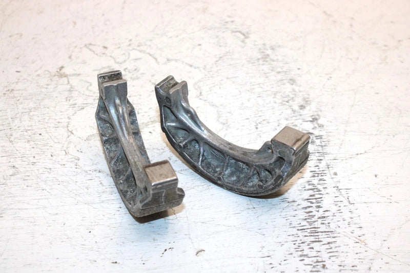 1986 Honda Trx 125 Oem Front Brake Pad Shoe Pair 45120-096-652 AH41