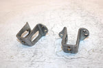 97 Yamaha Vmax700 Triple Oem Front Upper Mount Bracket Pair 8CH-21415-00-00 SY10