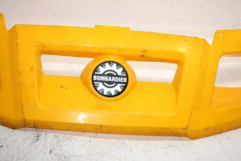 2003 Can-am Rally 200 Oem Front Bumper Grille 705000525 AB11