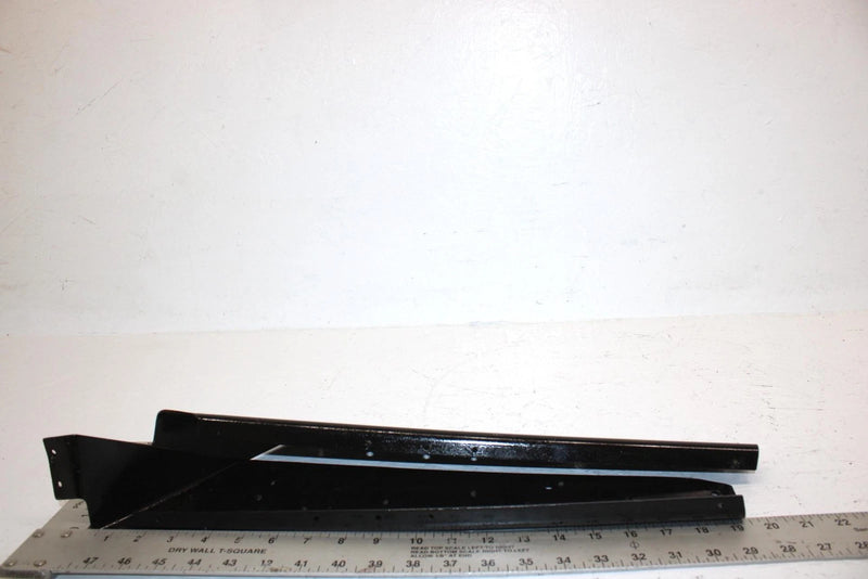 90 Arctic Cat Tigre Ext Mountain Cat Oem Rear Tunnel Support Set 0606-374 SA49