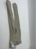 New Children’s Cream Sport Riders Knee Patch Breech. 8 #041565 A-164