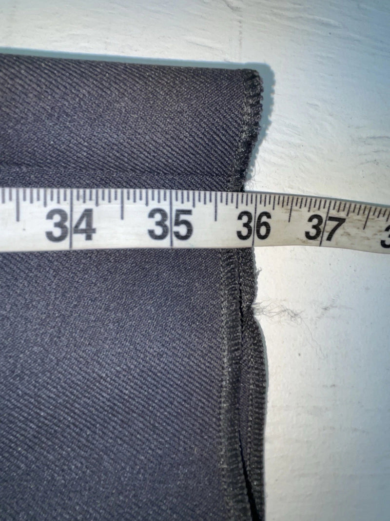 New Vintage Gray Dickson Jenkins Polyester Pants #5917 3A-88