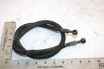 1987 Honda Fourtrax 350 A Oem Front Upper Brake Line 45126-HA7-881 AH39