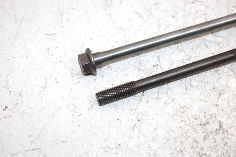1997 Kawasaki Bayou 220 Oem Cylinder Head Bolt Set 92150-1107 92002-1960 AK21