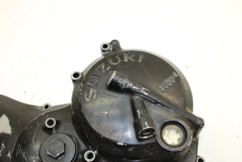 1988 Suzuki Quadrunner 250 Oem Clutch Cover 1134-19B01 AS18