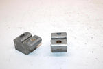 1987 Polaris 400 Oem Bogie Wheel Bracket Pair 5130570 SP61