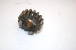 91 Yamaha  Champ 100 Yfm100 Oem 17T 2nd Pinion Gear 2HX-17121-00-00 AY12