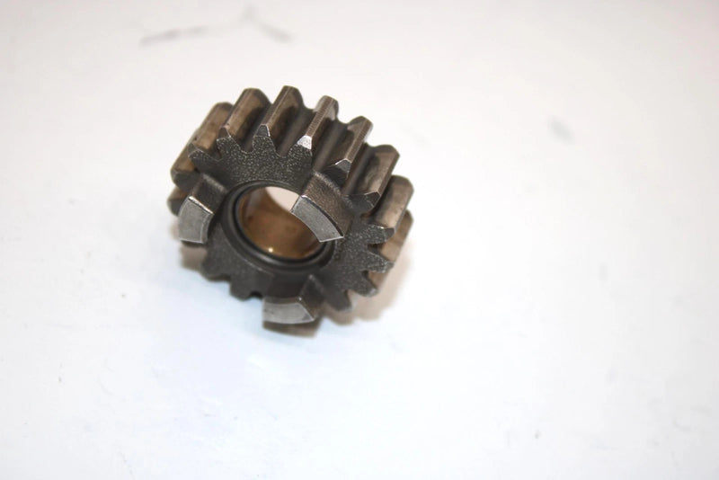 91 Yamaha  Champ 100 Yfm100 Oem 17T 2nd Pinion Gear 2HX-17121-00-00 AY12