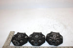 97 Arctic Cat Zrt 600 Oem Cylinder Head Set Of 3 3004-771 SA15