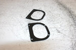 1995 Arctic Cat Puma Oem Tierod Boot Plate Pair 0605-188 SA30