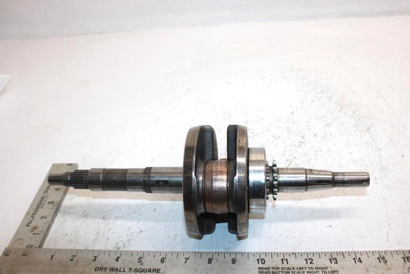1990 Kawasaki Bayou 300 Oem Crankshaft 13031-1388 AK22