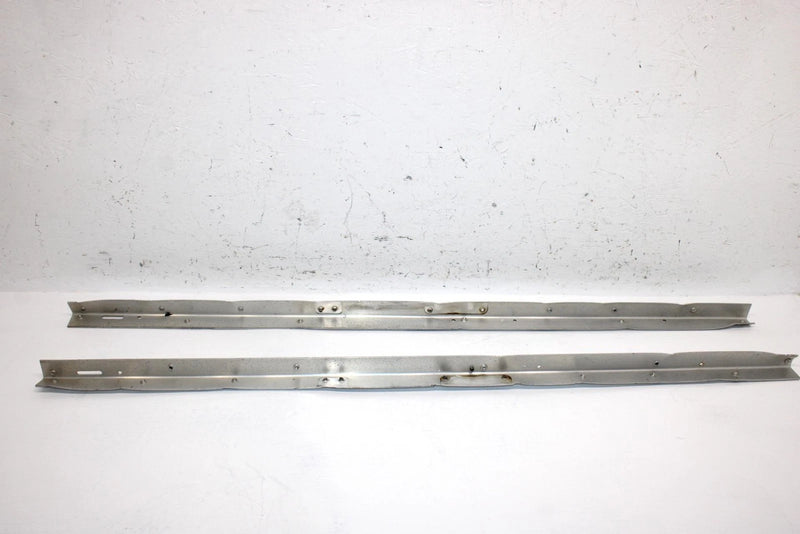 2000 Ski-doo Mxz 600 Oem Tunnel Brace Set 518321561 518321562 SS15