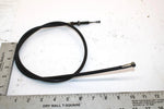 1976 Yamaha Gs340 Oem Brake Cable 861-26340-02-00 SY71