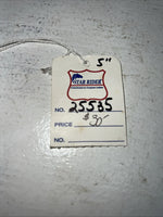 New Star Rider 5” Port Bit Silver #25535 S-500
