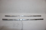 2002 Ski-doo Mxz 800 Adrenaline Oem Tunnel Brace Set 518321561 518321562 SS21