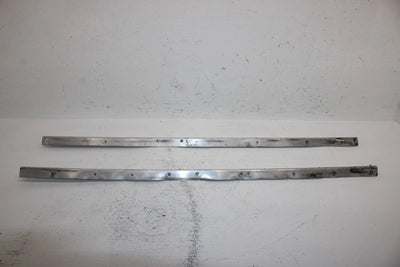 2002 Ski-doo Mxz 800 Adrenaline Oem Tunnel Brace Set 518321561 518321562 SS21