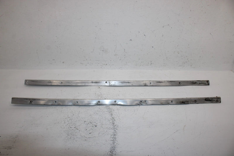 2002 Ski-doo Mxz 800 Adrenaline Oem Tunnel Brace Set 518321561 518321562 SS21
