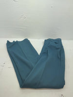 New Vintage Blue Lee Polyester Pants #2610844 SS-79