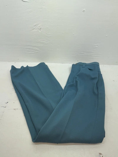 New Vintage Blue Lee Polyester Pants #2610844 SS-79