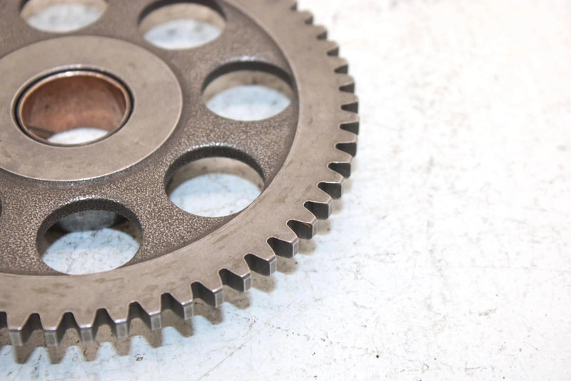 1997 Kawasaki Bayou 220 Oem Starter Clutch Gear 16085-1198 16085-0712 AK21