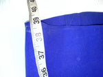 New Vintage Blue Polyester Pants VV-45