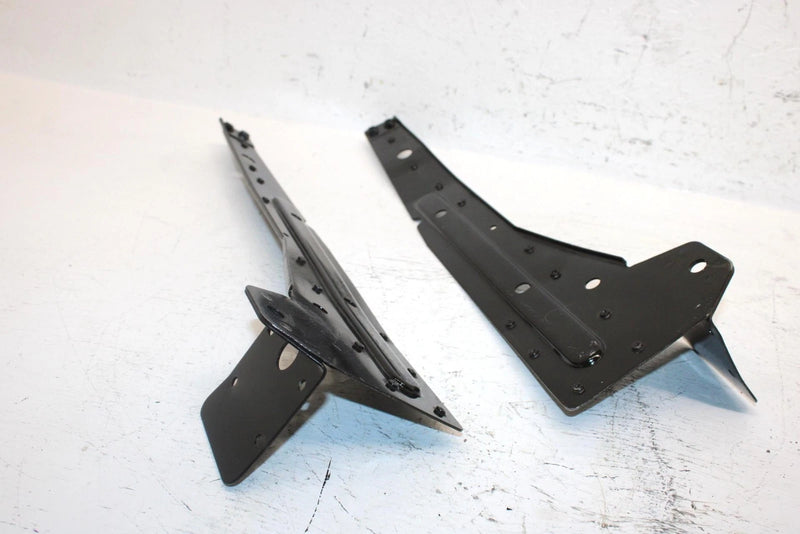 1989 Yamaha Inviter Oem Skid Mount Brace Set SY17
