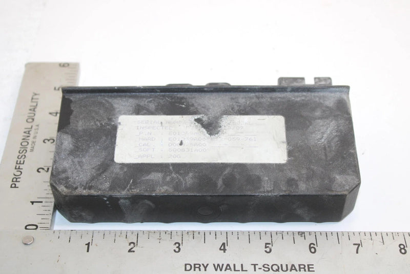 2003 Ski-doo Mxz 800 Oem ECM Control Box MPEM 512059650 SS88