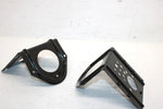 1996 Ski-doo Touring Sle Oem Front Skid Bracket Set 518312910 SS27