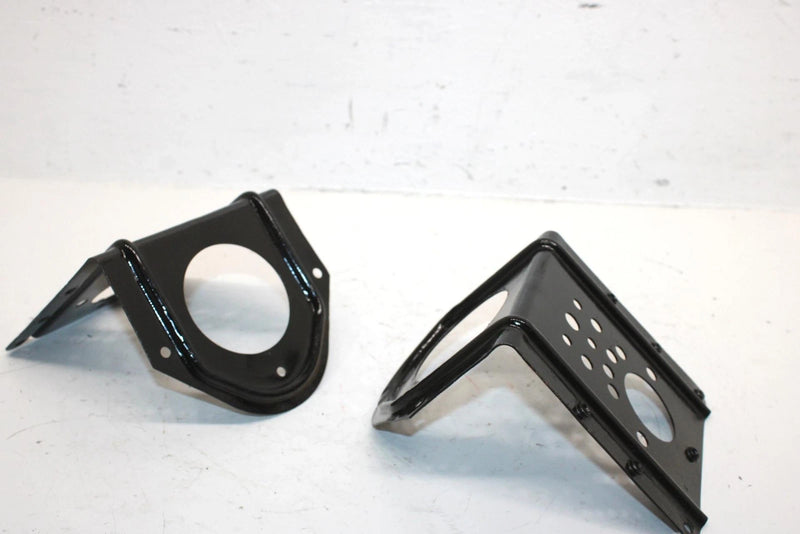 1996 Ski-doo Touring Sle Oem Front Skid Bracket Set 518312910 SS27