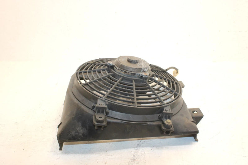 2003 Bombardier Quest 500 Oem Radiator Fan And Shroud 709200004 AB13