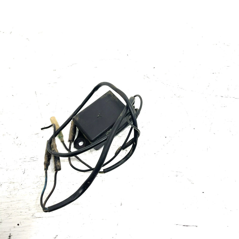 84 Suzuki Quadrunner 185 LT185 OEM CDI ECU ECM Ignition Box 32900-24401 AS39