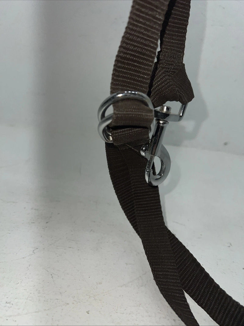 New Tough 1 Brown Nylon Tie Down Rope #53-2142 M-512