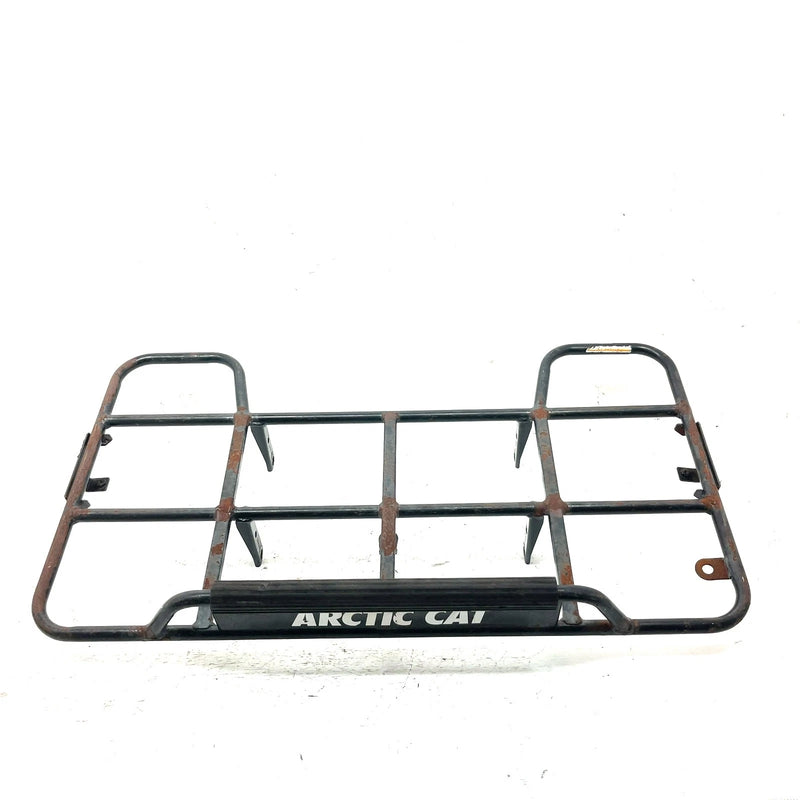 2002 Arctic Cat 375 2x4 Automatic OEM Rear Rack 0506-821 AA41
