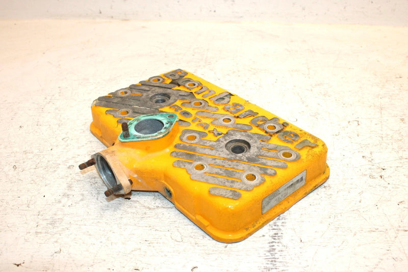 1996 Ski-doo Mxz 440 Oem Cylinder Head 420923180 SS13