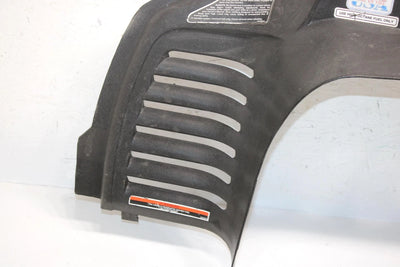 97 Polaris Xcr 600 Se Oem Console Dash Plate 5431781 SP18