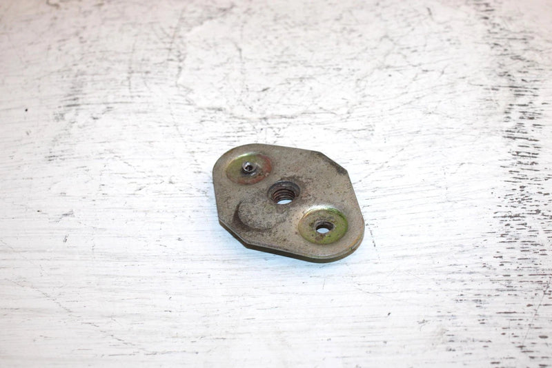 2001 Ski-doo Mxz 600 Oem Nut Plate Bracket 518201307 SS4