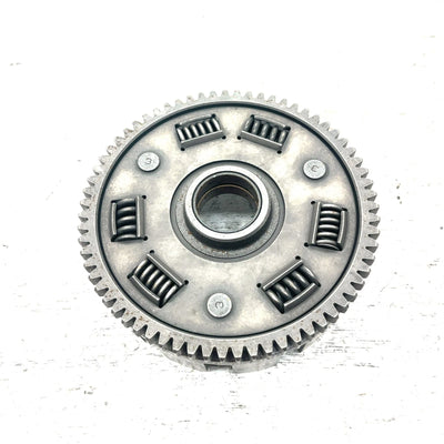 2001 Arctic Cat 500 OEM Clutch Basket 3446-002 AA36