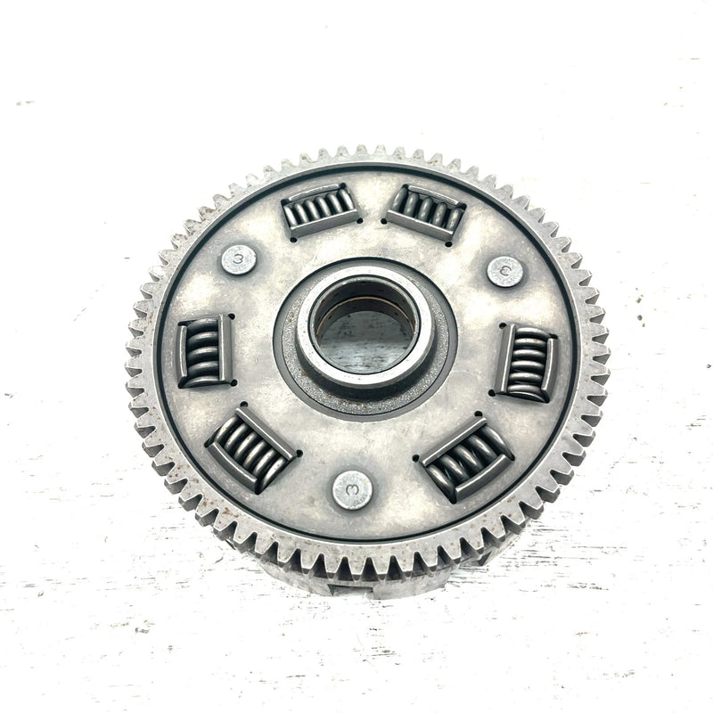 2001 Arctic Cat 500 OEM Clutch Basket 3446-002 AA36