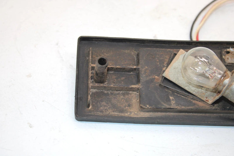 06 Can-am Outlander 400 Oem Tail Light Base 710000711 AB0