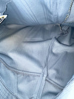 New Vintage Gray Dickson Jenkins Polyester Pants #5501 VV-76