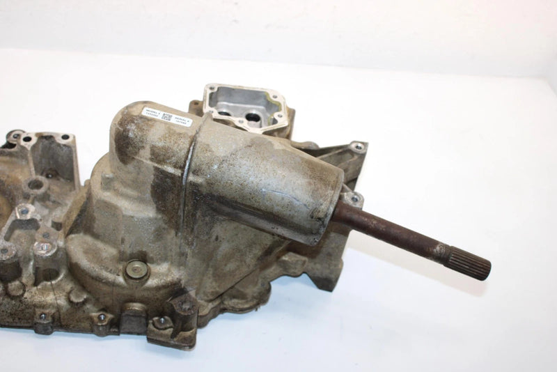 18 Polaris Sportsman 450 Ho Oem Main Gearcase 3235606 AP54