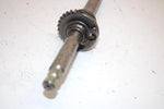 08 Arctic Cat Atv 250 Utility 2x4  Oem Drum Shift Spindle 3303-812 AA13