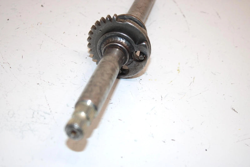 08 Arctic Cat Atv 250 Utility 2x4  Oem Drum Shift Spindle 3303-812 AA13