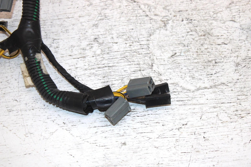 2002 Ski-doo Mxz 700 Oem Headlight Wire Harness SS20