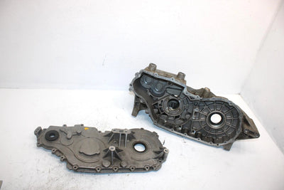 2000 Polaris Sportsman 500 Oem Transmission Case Set 3233748 AP89