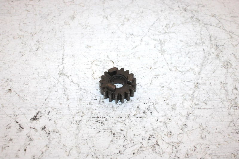1987 Yamaha  Champ Oem 17T 2nd Pinion Gear 2HX-17121-00-00 AY4