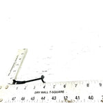 92 Yamaha Big Bear 350 YFM350FW 4x4 OEM Shift Cable Guide 3HN-2631F-00-00 AY53