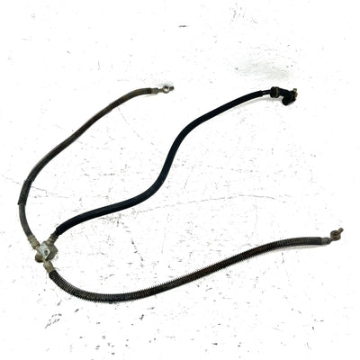 93-99 Kawasaki Bayou 400 KLF400B 4x4 OEM Front Brake Lines 43059-1769 AK32